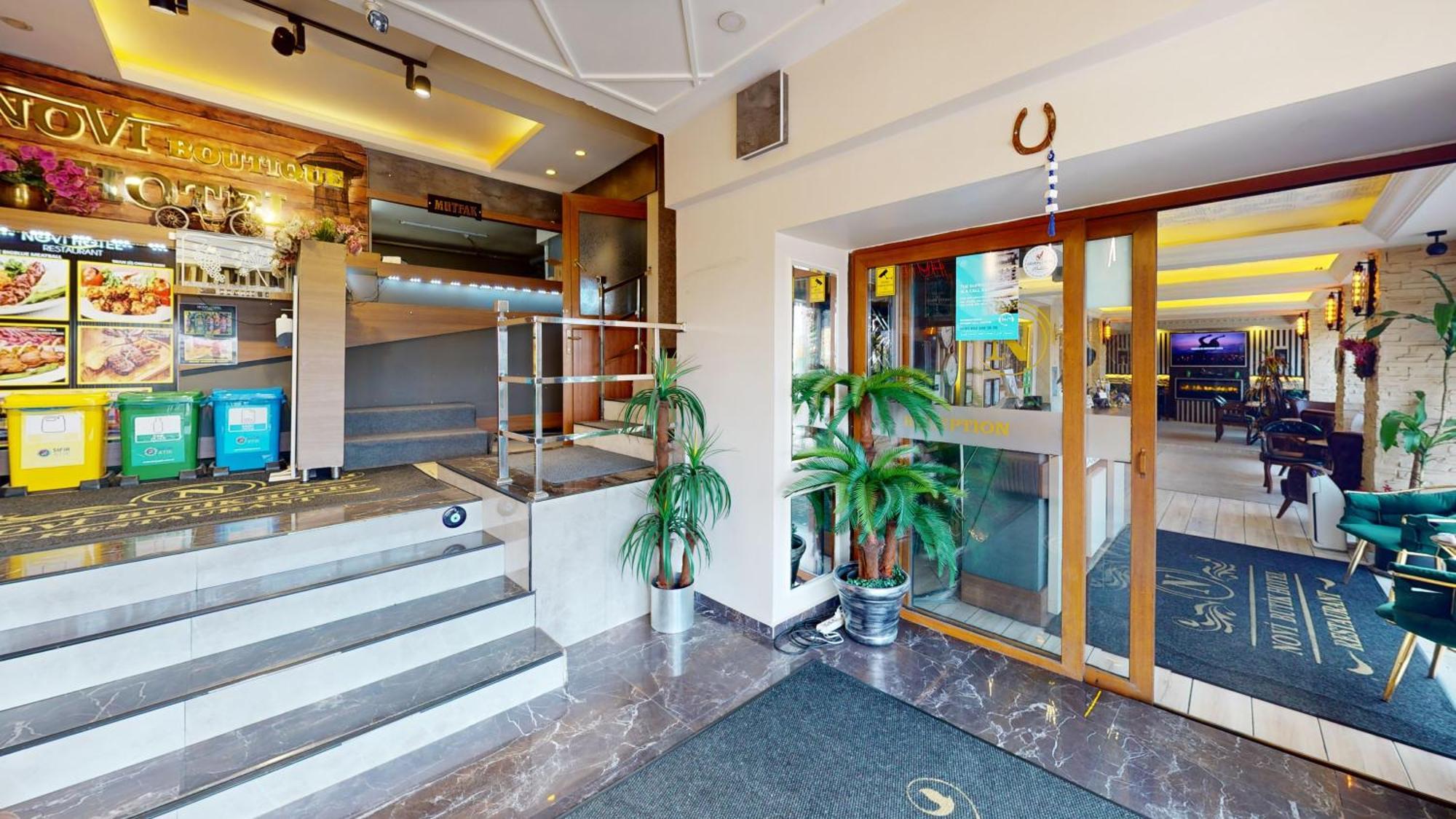 Florya Novi Hotel — Photos 1